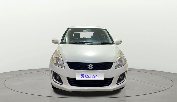 2017 Maruti Swift VXI, Petrol, Manual, 49,782 km, Front