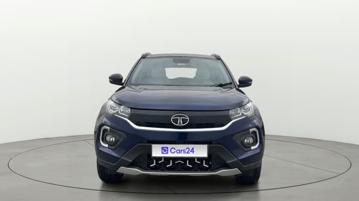 2022 Tata NEXON XZA PLUS (PREMIUM) DIESEL, Diesel, Automatic, 40,890 km, Front