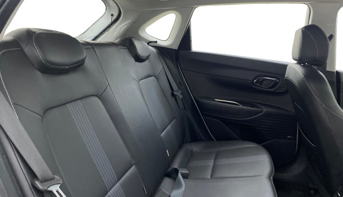 2021 Hyundai NEW I20 ASTA 1.0 GDI TURBO DCT, Petrol, Automatic, 10,278 km, Right Side Rear Door Cabin