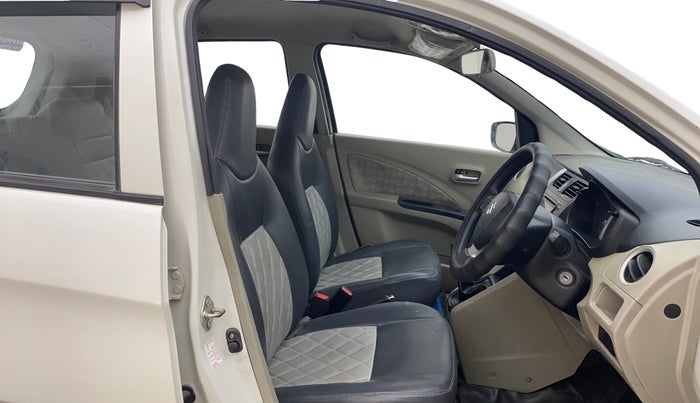 2015 Maruti Celerio ZXI (O), Petrol, Manual, 50,666 km, Right Side Front Door Cabin