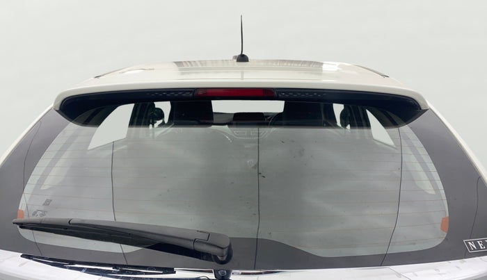 2022 Maruti Baleno ALPHA 1.2 AGS, Petrol, Automatic, 39,528 km, Rear Windshield