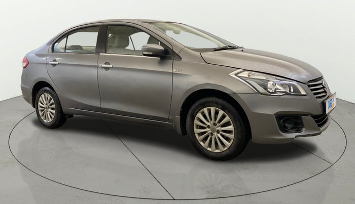 2016 Maruti Ciaz ZXI, Petrol, Manual, 99,587 km, SRP