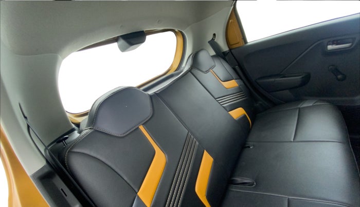 2023 Maruti Alto K10 VXI PLUS AMT, Petrol, Automatic, 10,698 km, Right Side Rear Door Cabin