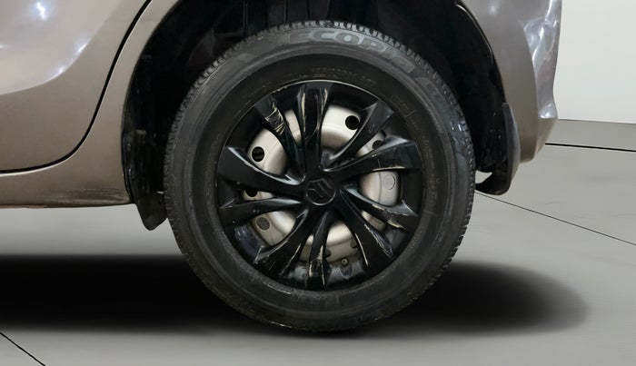 2019 Maruti Swift LXI, Petrol, Manual, 55,344 km, Left Rear Wheel