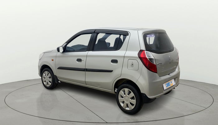 2018 Maruti Alto K10 VXI, Petrol, Manual, 52,858 km, Left Back Diagonal