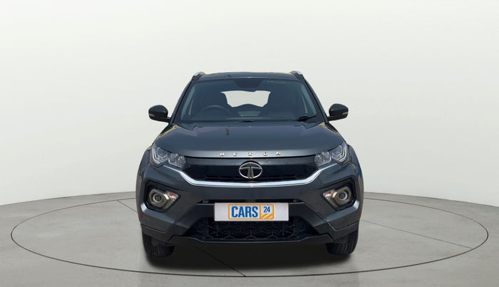 2023 Tata NEXON XM SUNROOF PETROL, Petrol, Manual, 35,110 km, Front