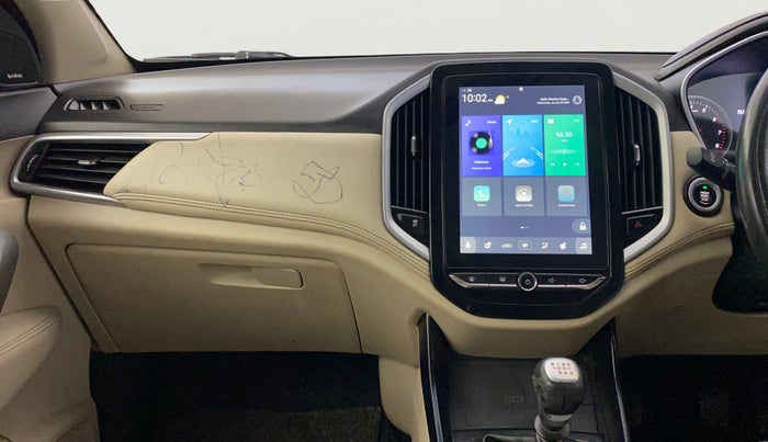 2021 MG HECTOR SMART 2.0 DIESEL, Diesel, Manual, 80,076 km, Air Conditioner