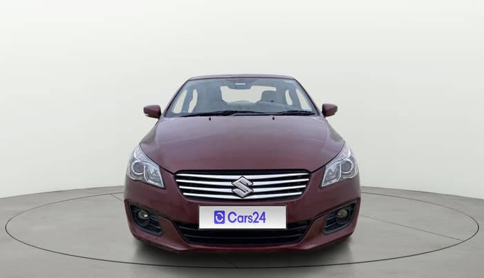 2018 Maruti Ciaz ALPHA  AT 1.4  PETROL, Petrol, Automatic, 33,118 km, Front