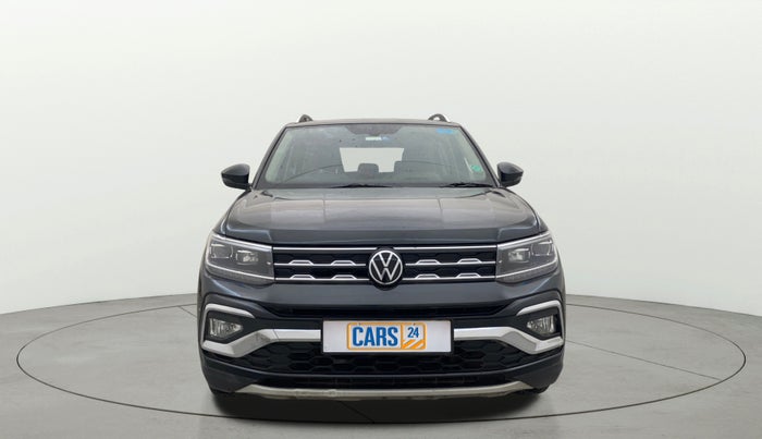 2022 Volkswagen TAIGUN TOPLINE 1.0 TSI MT, Petrol, Manual, 33,574 km, Front