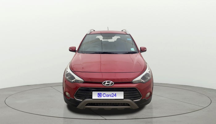 2017 Hyundai i20 Active 1.2 SX, Petrol, Manual, 97,667 km, Front