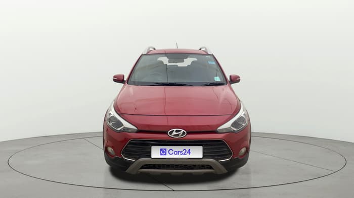 2017 Hyundai i20 Active 1.2 SX, Petrol, Manual, 97,667 km, Front