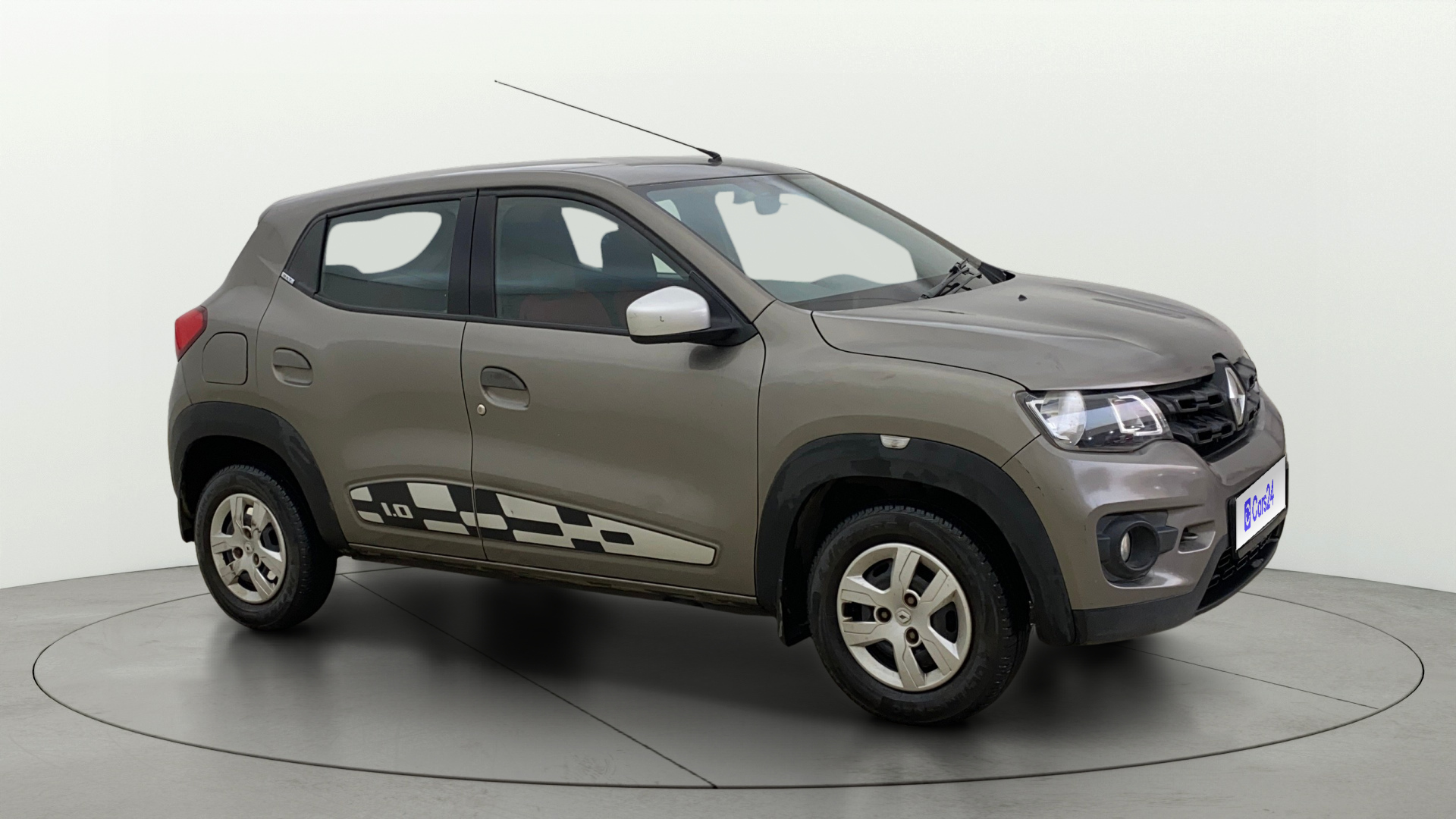 2018 Renault Kwid 2022-2026 RXT 1.0 (O)