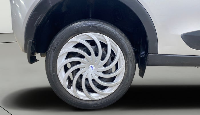 2018 Tata NEXON XM PETROL, Petrol, Manual, 33,956 km, Right Rear Wheel