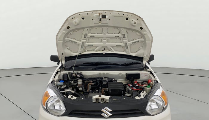 2022 Maruti Alto LXI, Petrol, Manual, 22,167 km, Open Bonet
