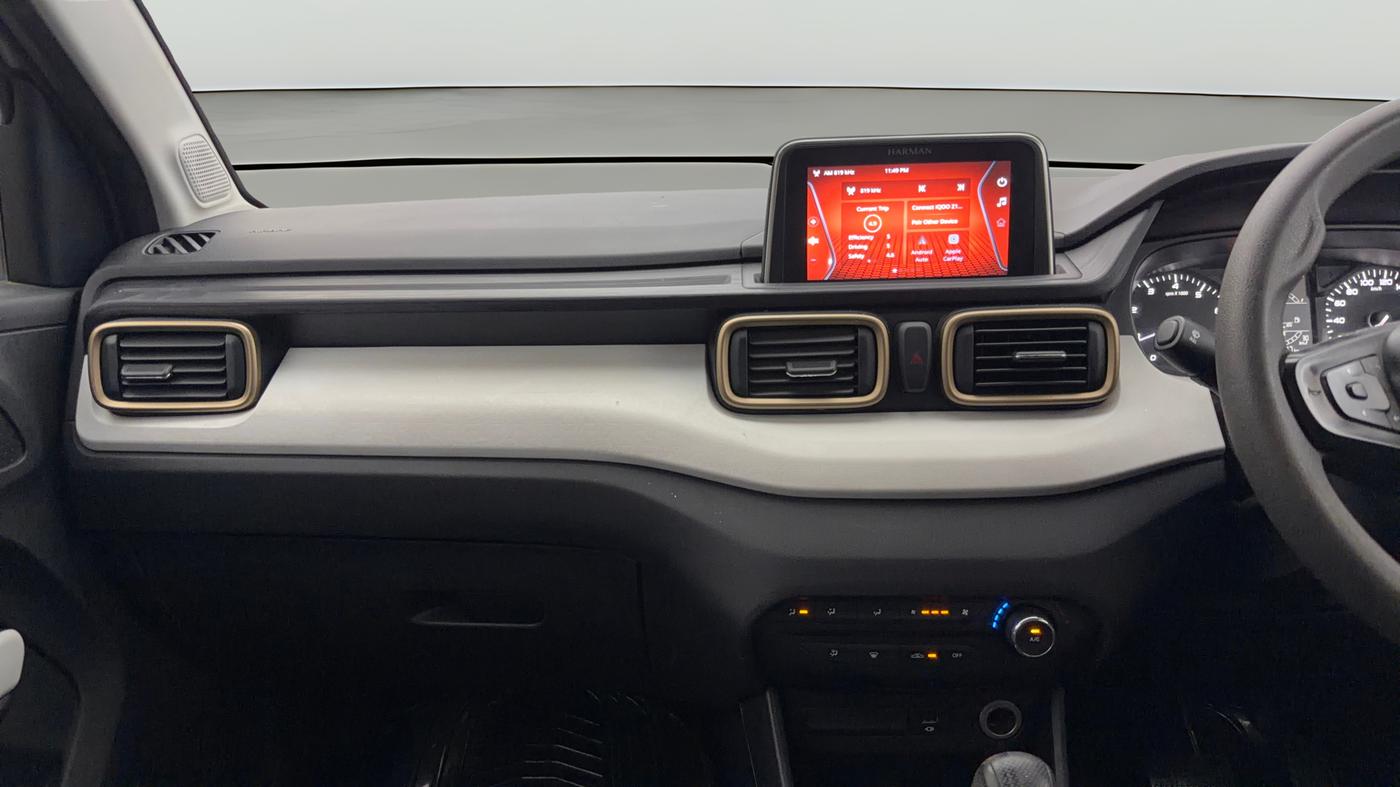2021 Tata PUNCH ACCOMPLISHED AMT, Petrol, Automatic, 46,898 km, Air Conditioner
