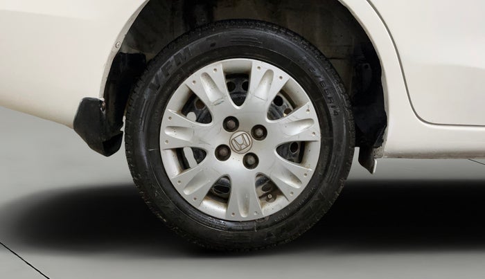 2014 Honda Amaze 1.2L I-VTEC S, Petrol, Manual, 62,790 km, Right Rear Wheel