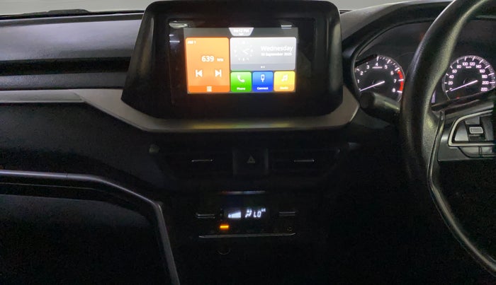 2023 Maruti BREZZA VXI S-CNG, CNG, Manual, 83,344 km, Air Conditioner