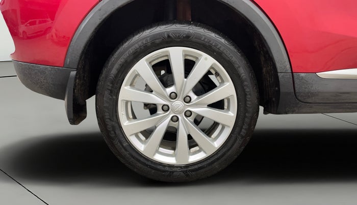 2024 MG ASTOR Select 1.5 MT, Petrol, Manual, 12,206 km, Right Rear Wheel