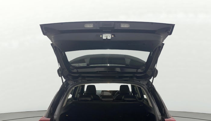 2023 KIA SONET HTK PLUS 1.2, Petrol, Manual, 15,310 km, Boot Door Open