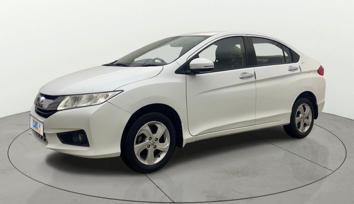 2016 Honda City 1.5L I-VTEC V MT, Petrol, Manual, 69,843 km, Left Front Diagonal