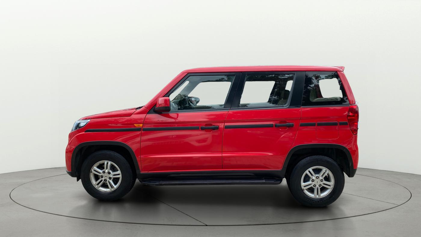 2022 Mahindra BOLERO NEO N10 R, Diesel, Manual, 69,979 km, Left Side
