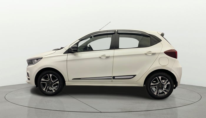 2021 Tata Tiago XZA PLUS PETROL, Petrol, Automatic, 37,775 km, Left Side