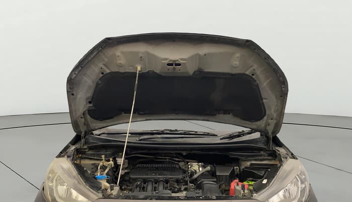 2017 Honda WR-V 1.2L I-VTEC VX MT, Petrol, Manual, 92,733 km, Open Bonet