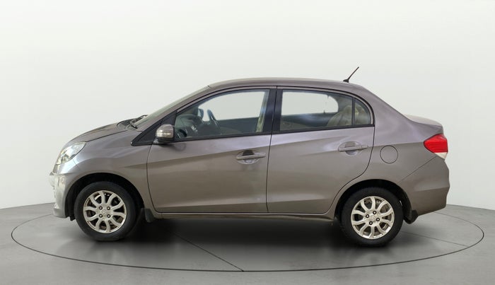 2014 Honda Amaze 1.2L I-VTEC VX, Petrol, Manual, 78,994 km, Left Side