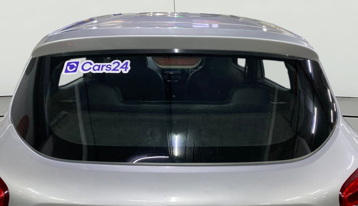 2016 Renault Kwid RXT 0.8, Petrol, Manual, 95,157 km, Rear Windshield