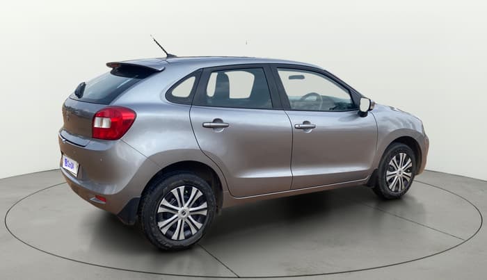 2020 Maruti Baleno DELTA PETROL 1.2, Petrol, Manual, 71,533 km, Right Back Diagonal