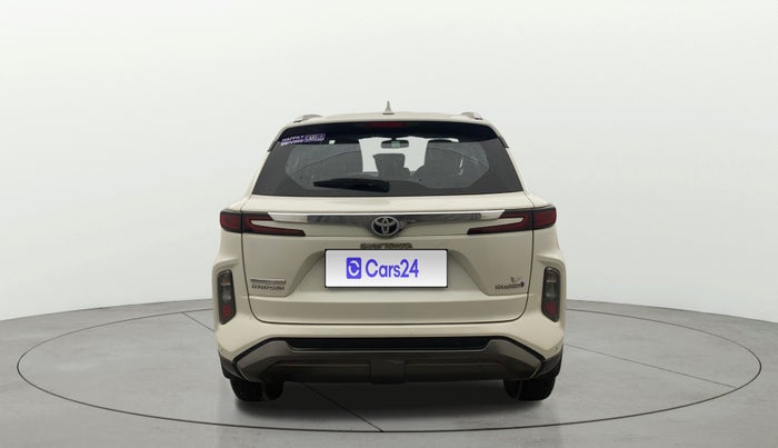 2024 Toyota URBAN CRUISER HYRYDER V HYBRID, Hybrid, Automatic, 14,033 km, Back/Rear