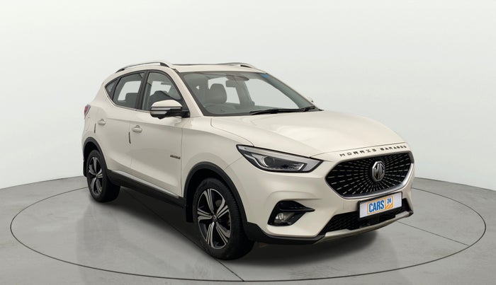 2022 MG ASTOR SAVVY 1.5 CVT, Petrol, Automatic, 18,679 km, SRP