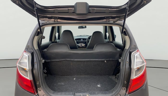 2016 Maruti Alto K10 VXI AMT, Petrol, Automatic, 94,326 km, Boot Open Zoomed View