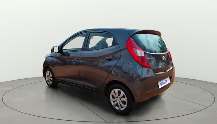 2014 Hyundai Eon SPORTZ, Petrol, Manual, 42,845 km, Left Back Diagonal