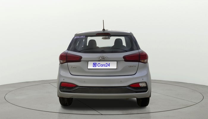 2019 Hyundai Elite i20 SPORTZ PLUS 1.2, Petrol, Manual, 10,864 km, Back/Rear
