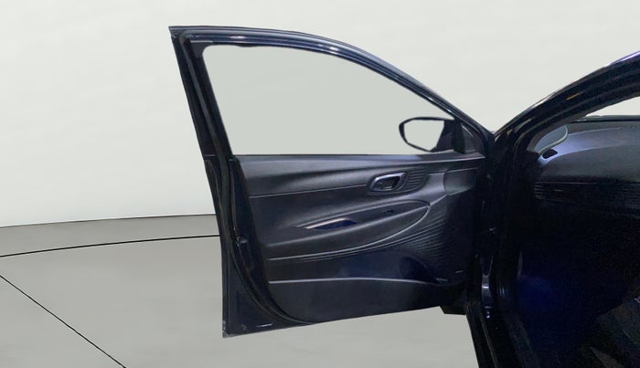 2023 Hyundai NEW I20 ASTA (O) 1.2 AT, Petrol, Automatic, 35,729 km, LHS Front Door