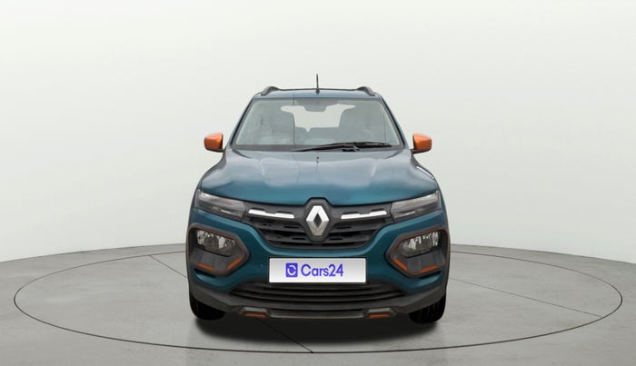 2020 Renault Kwid CLIMBER 1.0 AMT (O), Petrol, Automatic, 54,022 km, Front