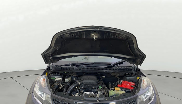 2018 Tata NEXON XZA PLUS PETROL, Petrol, Automatic, 94,704 km, Open Bonet