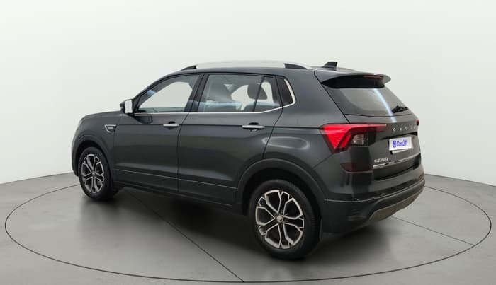 2022 Skoda KUSHAQ STYLE 1.5L TSI DSG, Petrol, Automatic, 29,374 km, Left Back Diagonal