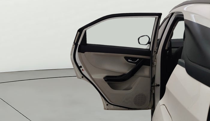 2021 Tata NEXON XZA PLUS PETROL, Petrol, Automatic, 21,016 km, LHS Rear Door