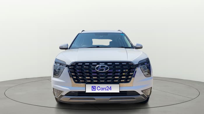 2021 Hyundai ALCAZAR PRESTIGE 2.0 MT 6STR, Petrol, Manual, 36,819 km, Front