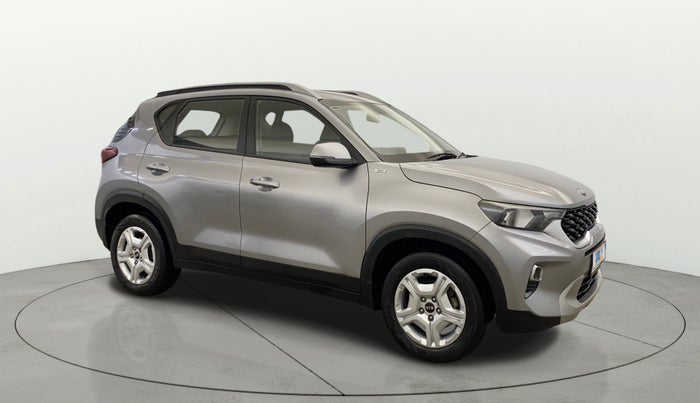 2020 KIA SONET HTK PLUS 1.0 IMT, Petrol, Manual, 46,507 km, SRP