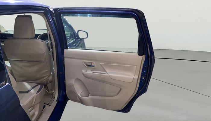 2020 Maruti Ertiga ZXI+ SHVS, Petrol, Manual, 74,793 km, RHS Rear Door