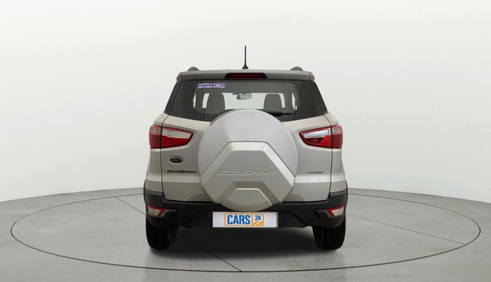 2018 Ford Ecosport TREND + 1.5L PETROL AT, Petrol, Automatic, 31,022 km, Back/Rear