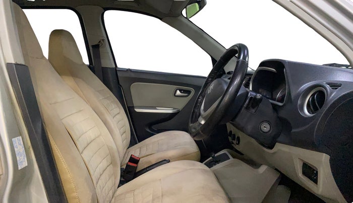 2017 Maruti Alto K10 VXI (O) AMT, Petrol, Automatic, 35,252 km, Right Side Front Door Cabin