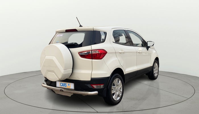 2019 Ford Ecosport TREND 1.5L PETROL, Petrol, Manual, 61,635 km, Right Back Diagonal