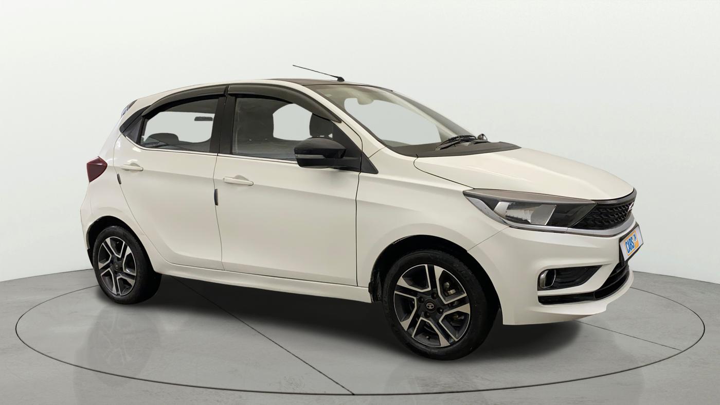 2021 Tata Tiago XZ PLUS PETROL, Petrol, Manual, 73,668 km, SRP
