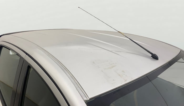 2017 Datsun Redi Go GOLD LIMITED EDITION, Petrol, Manual, 1,00,069 km, Roof