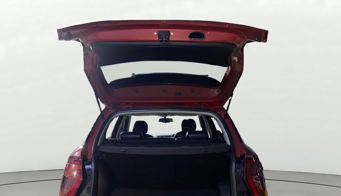 2020 Hyundai Creta SX 1.5 PETROL, Petrol, Manual, 42,214 km, Boot Door Open