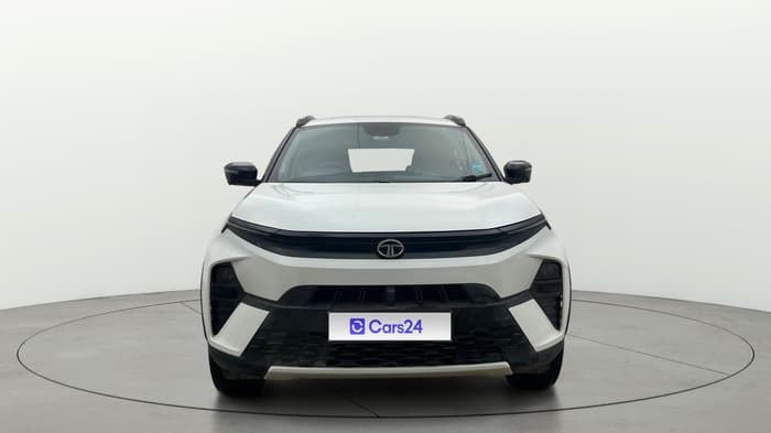2023 Tata NEXON CREATIVE+ SUNROOF AMT 1.2 PETROL, Petrol, Automatic, 45,025 km, Front